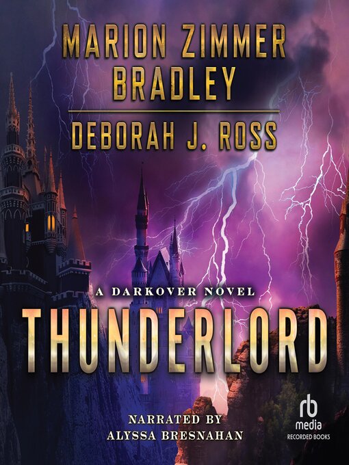 Title details for Thunderlord by Marion Zimmer Bradley - Available